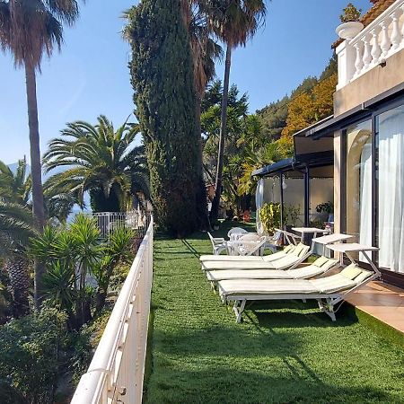 Villa Panoramica Ментона Екстериор снимка