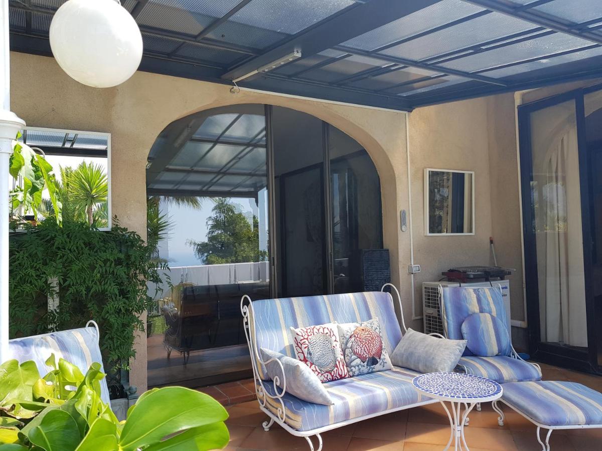 Villa Panoramica Ментона Екстериор снимка