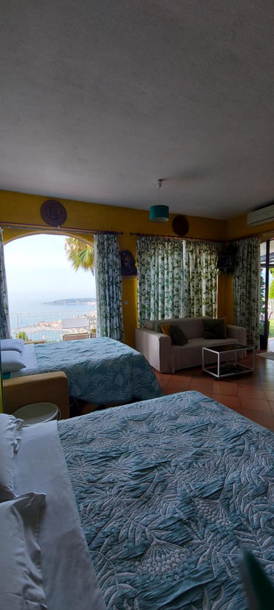 Villa Panoramica Ментона Екстериор снимка