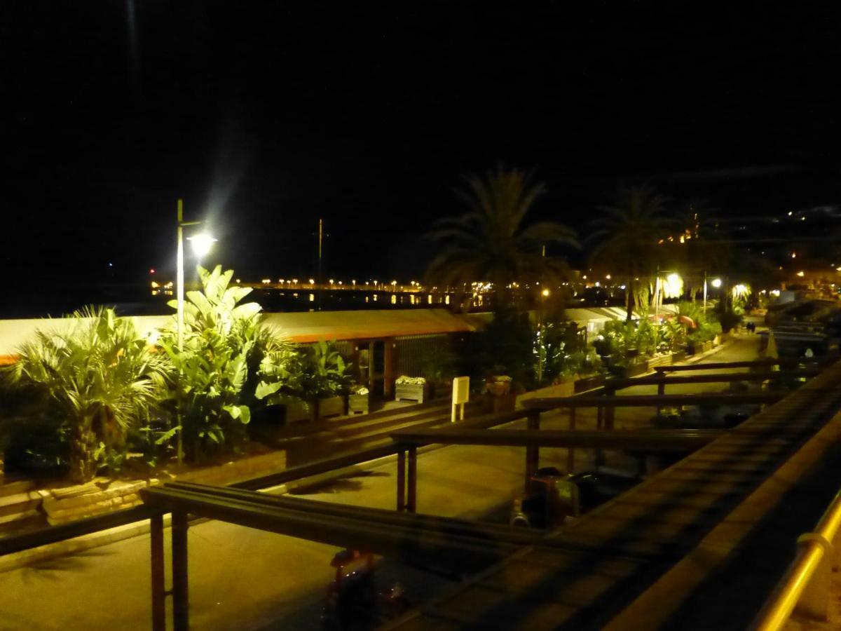 Villa Panoramica Ментона Екстериор снимка