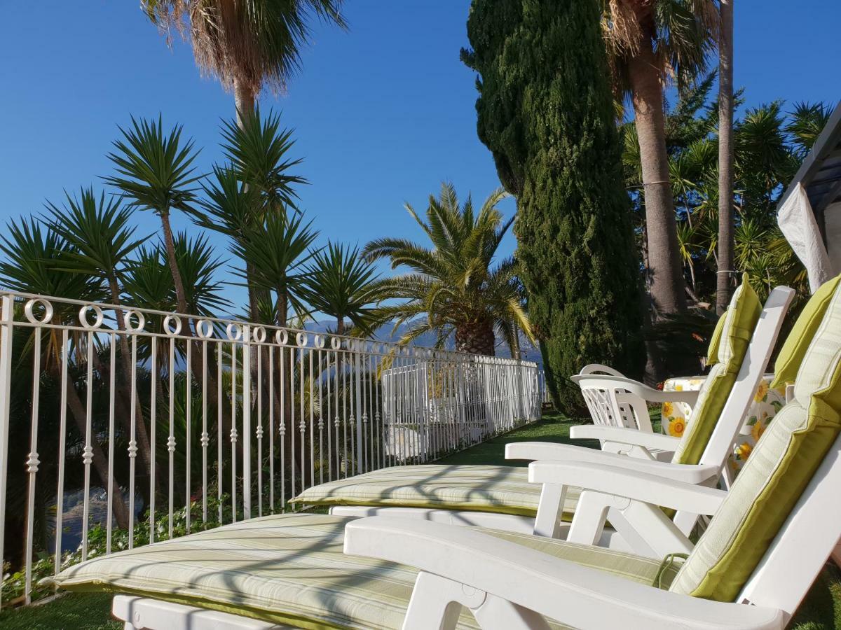 Villa Panoramica Ментона Екстериор снимка